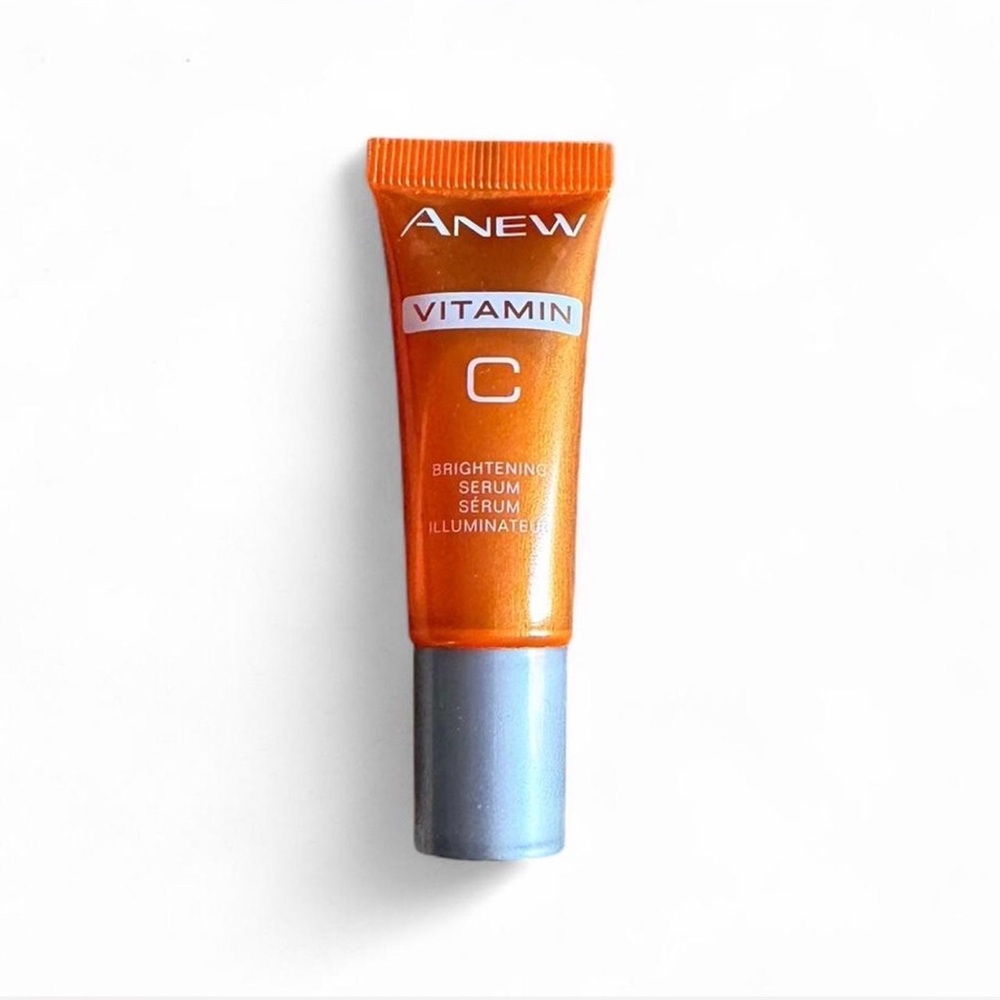 NIB Avon Anew Vitamin C Brightening Serum - Travel Size 7ml